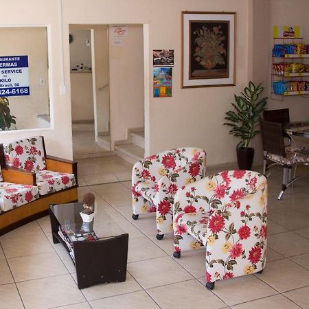 Hotel Sao Francisco Агуас-ді-Ліндоя Екстер'єр фото