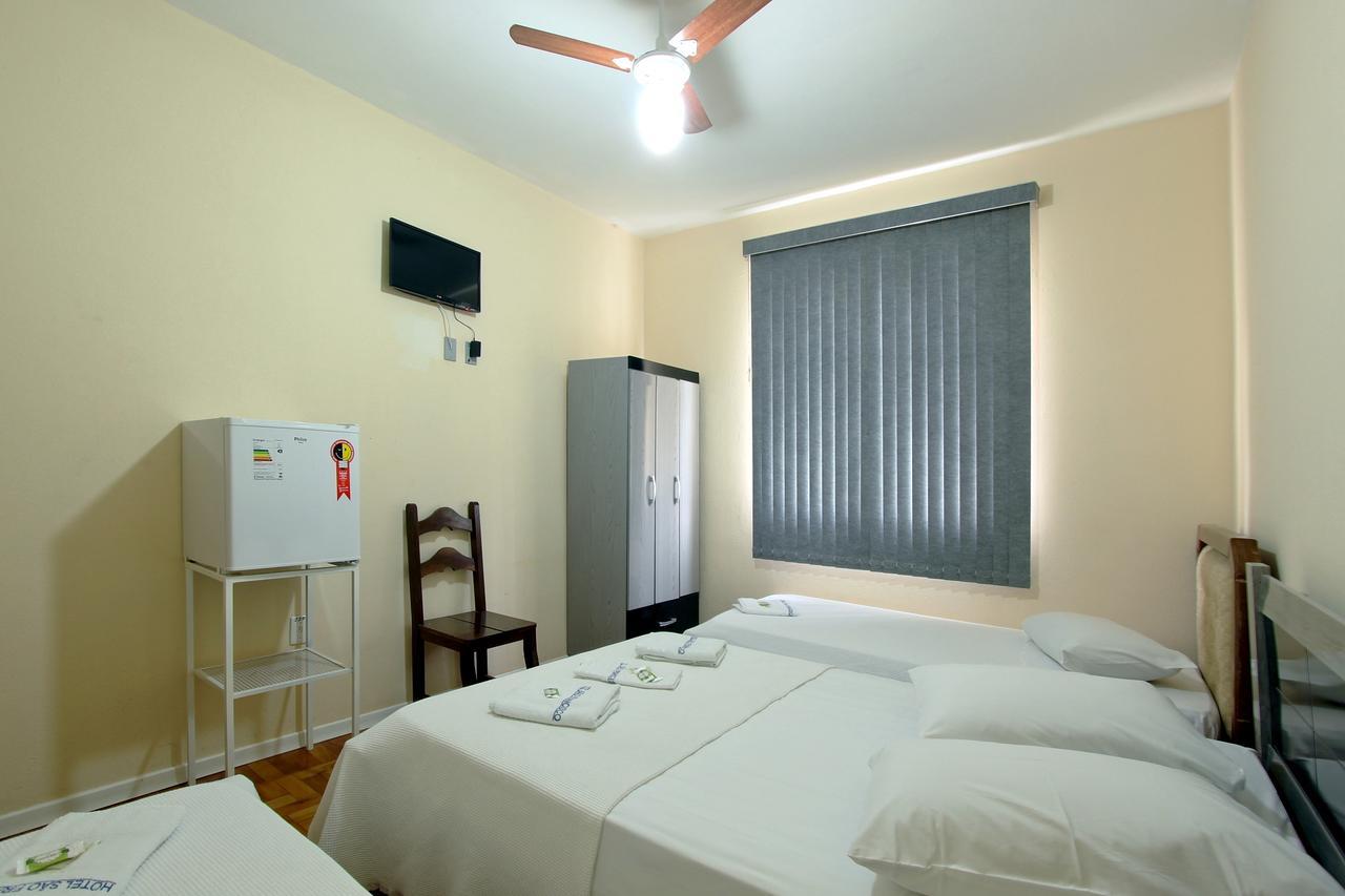 Hotel Sao Francisco Агуас-ді-Ліндоя Екстер'єр фото
