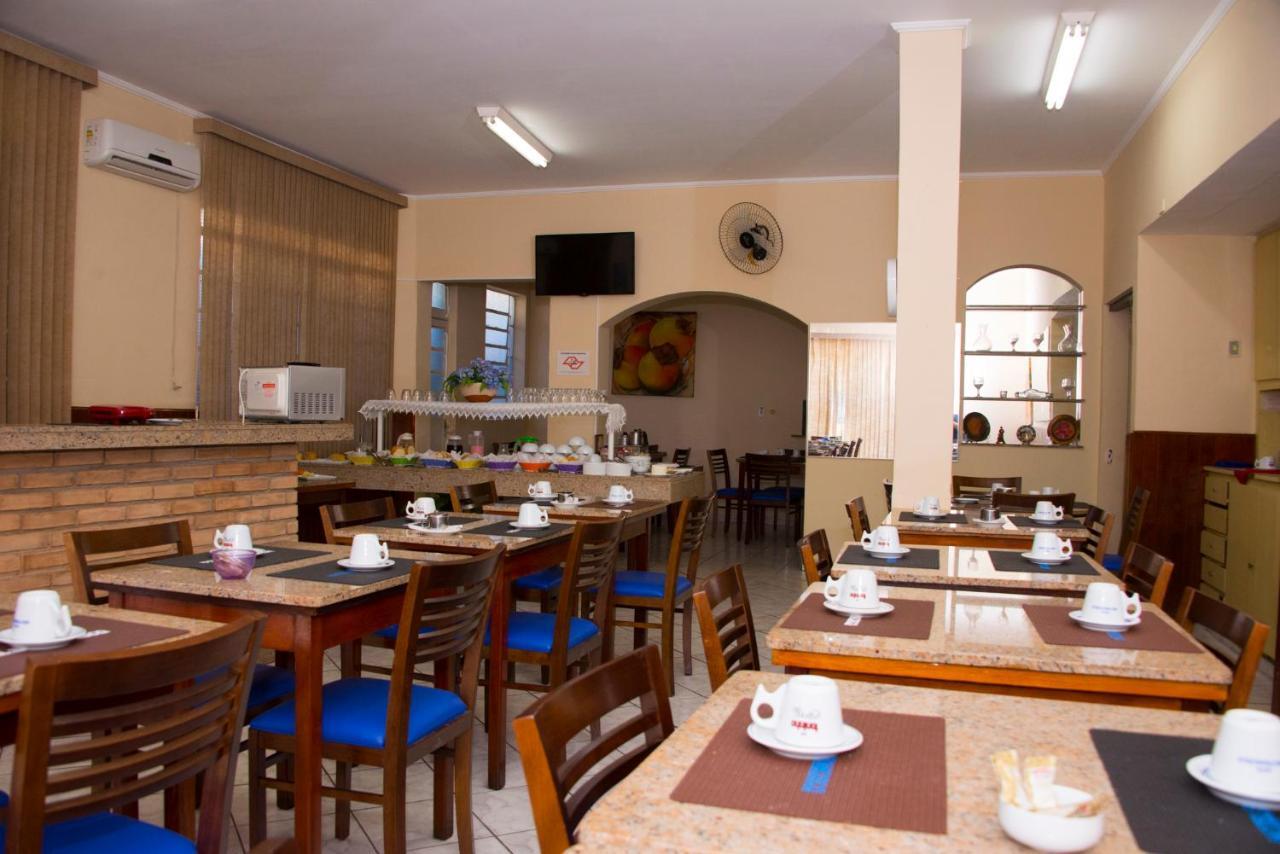Hotel Sao Francisco Агуас-ді-Ліндоя Екстер'єр фото