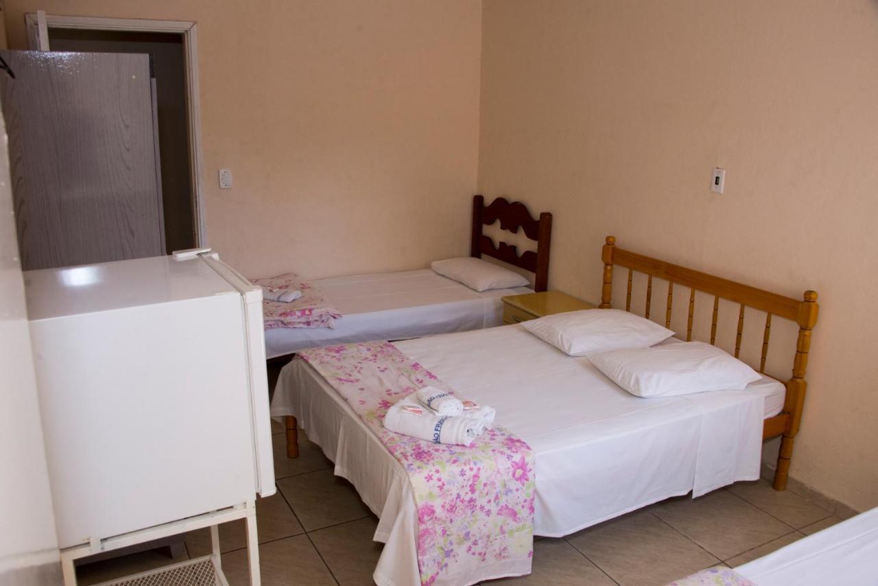 Hotel Sao Francisco Агуас-ді-Ліндоя Екстер'єр фото